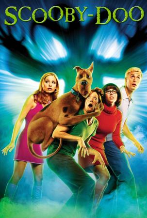 Chú Chó Scooby-Doo - Scooby-Doo