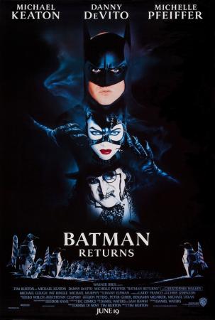 Người Dơi Trở Lại - Batman Returns