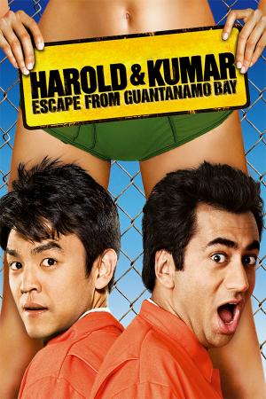 Harold & Kumar Trốn Thoát Khỏi Vịnh Guantanamo