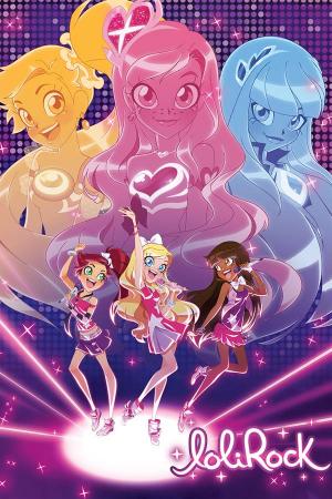 Vương Quốc Pha Lê - LoliRock