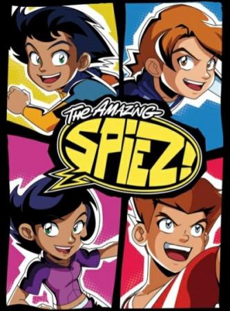 Siêu Điệp Viên Nhí - The Amazing Spiez
