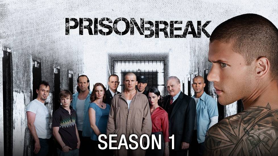 Vượt Ngục Phần 1 - Prison Break SS1