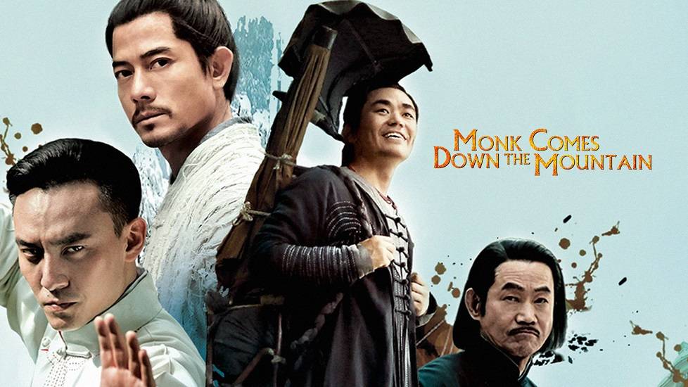 Đạo Sĩ Hạ Sơn - Monk Comes Down The Mountain
