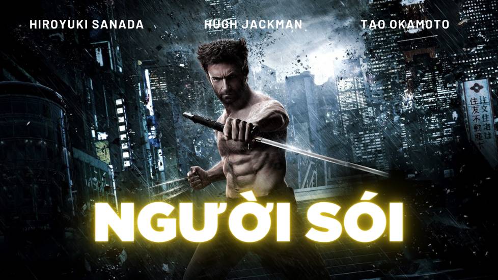 Người Sói - The Wolverine