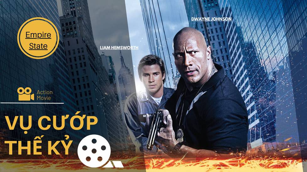 Vụ Cướp Thế Kỷ - Empire State