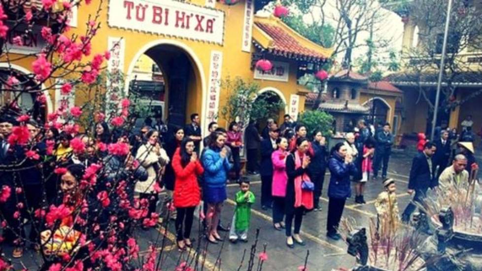 TỔNG HỢP: Những lưu ý quan trọng khi đi lễ CHÙA đầu năm CẦN PHẢI BIẾT