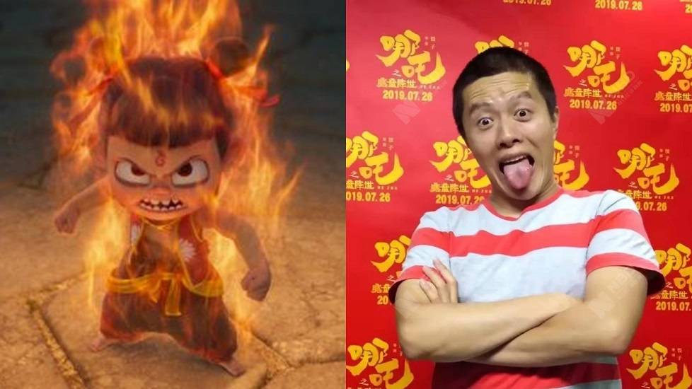 Đạo diễn Sủi Cảo và hành trình tạo ra siêu phẩm "Na Tra"
