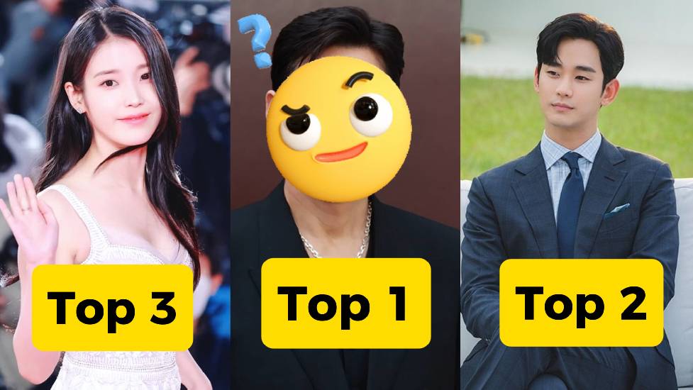 Diễn viên được trả cát-xê cao nhất Hàn Quốc là ai?