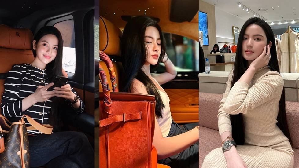 Chu Thanh Huyền khoe giàu có trên mạng ra sao?