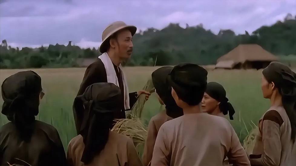 Những thước phim màu quý giá về Bác Hồ