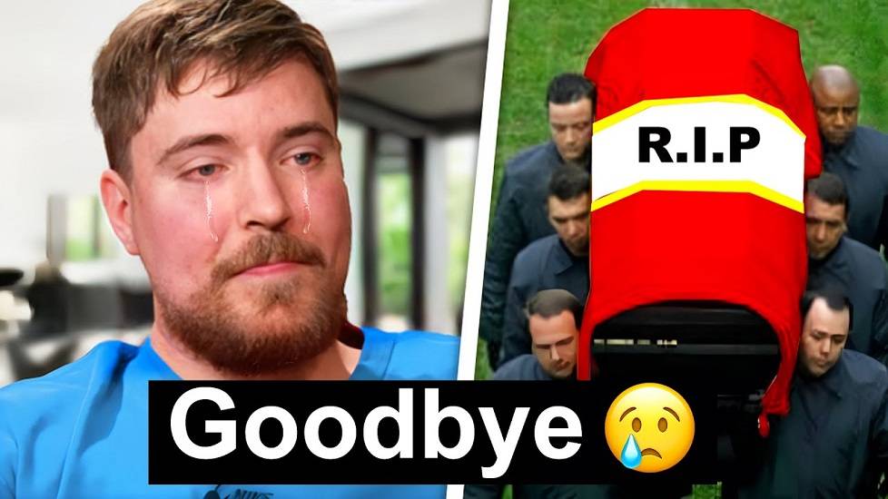 Bi kịch lớn nhất trên kênh Youtube Mr Beast 