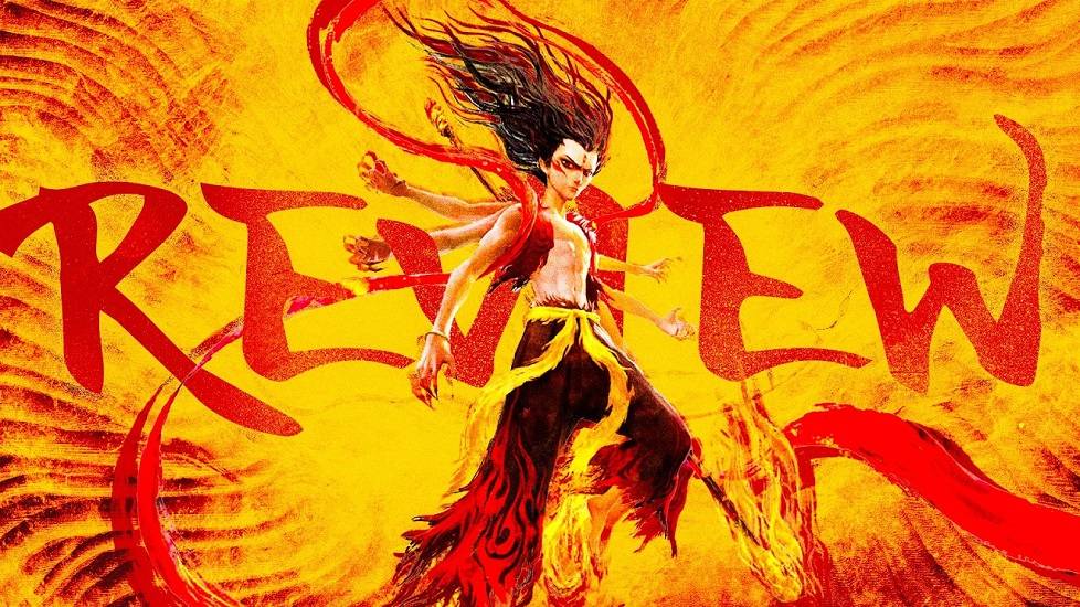 Review phim Na Tra 2: Ma Đồng Náo Hải