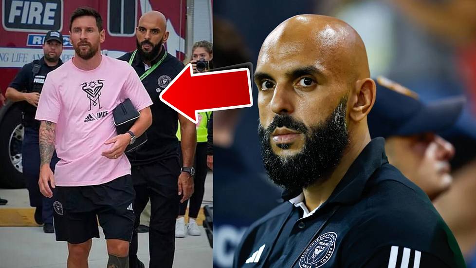 Vệ sĩ tiết lộ sự thật về tính cách của Messi