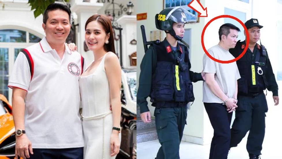 Bắt chồng Đoàn Di Băng trong vụ kem chống nắng giả