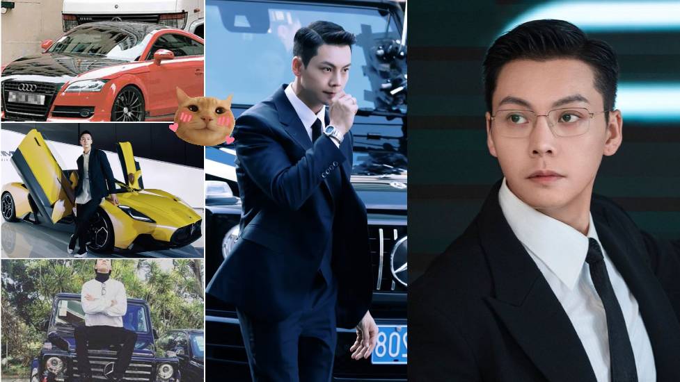 Trần Vỹ Đình: Tổng tài "xé truyện" có gia thế tài phiệt