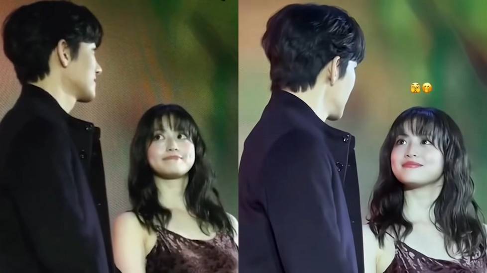 Nữ diễn viên Nhật Bản mải mê ngắm Ji Chang Wook quên cả câu hỏi phóng viên