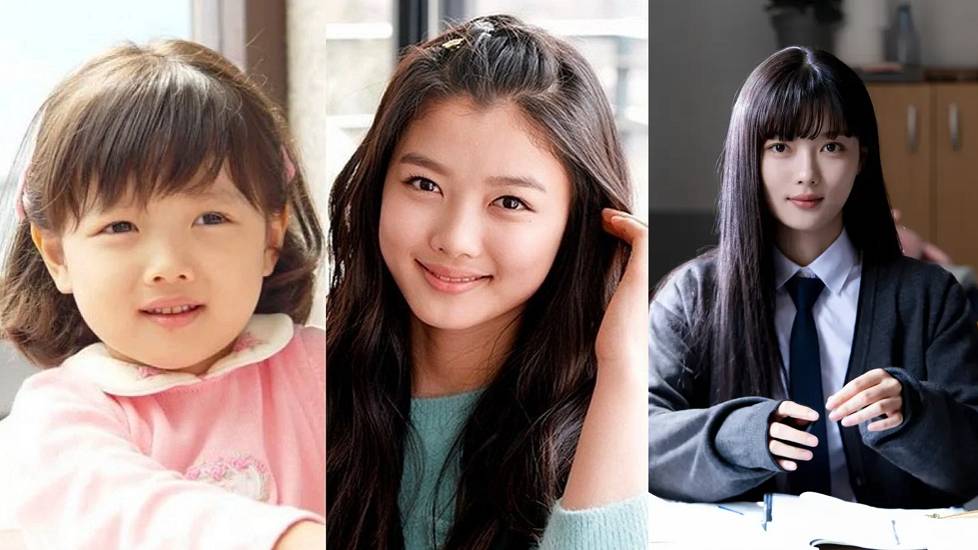 Kim Yoo Jung: Từ "em gái quốc dân" đến vai phản diện u ám nhất sự nghiệp