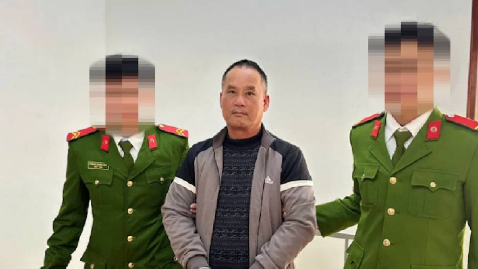 Đoàn Văn Sáng bị bắt trong vụ án giết người ở Lạng Sơn