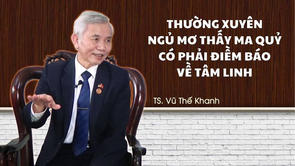 Ma Quỷ ám ảnh tâm trí, liệu có phải do thế lực siêu hình? 