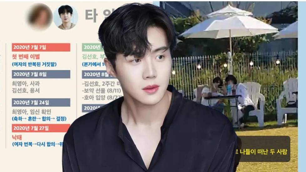 Kim Seon Ho: Người đầu tiên được Dispatch minh oan vì sợ anh giải nghệ