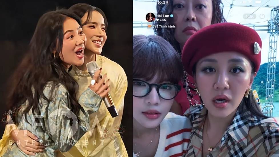 Văn Mai Hương tái hiện lại phân đoạn gây sốt trong "Thỏ Ơi!!"