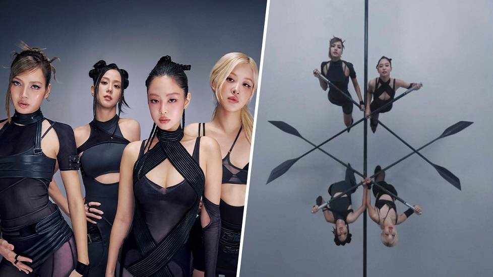 BLACKPINK comeback với MV "GO" cực hay