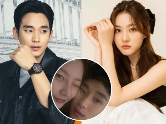 Scandal chấn động của Kim Soo Hyun và Kim Sae Ron
