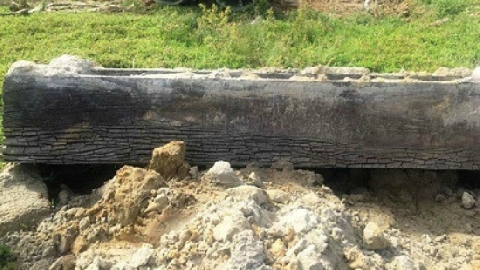 Phát hiện mộ cổ 600 năm tuổi ở Hà Tĩnh