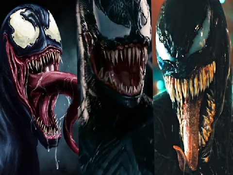 'Quái vật' Venom đã thay đổi thế nào trong 23 năm?