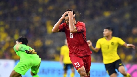 Malaysia 2-2 Việt Nam (Lượt đi chung kết AFF Cup 2018)