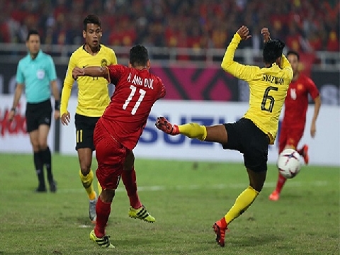 Vietnam 1-0 Malaysia (Chung kết AFF Suzuki Cup 2018)
