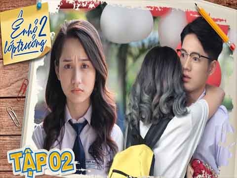 E Nhỏ Lớp Trưởng 2 Tập 2 Em Gai Mưa Xuất Hiện Xem Tải Video Clip Sao
