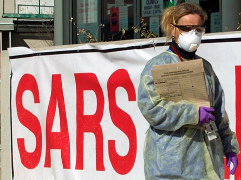 Nhìn lại lịch sử: SARS – cái tên ám ảnh những năm 2015