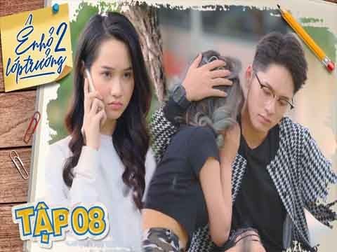 E Nhỏ Lớp Trưởng 2 Tập 8 Buổi Tỏ Tinh đau Thương Xem Tải Video Clip Sao