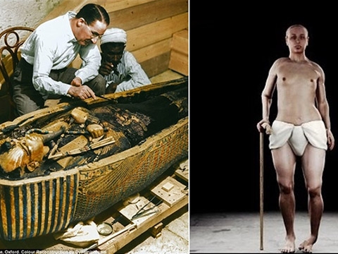 Những cái chết bí ẩn sau khi mở lăng mộ Pharaoh Tutankhamun