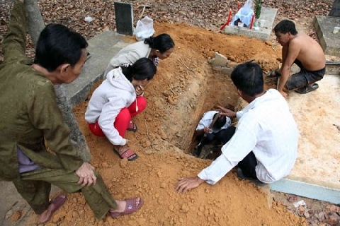 Bí mật trong mộ cổ Việt Nam khiến thế giới cũng phải bái phục