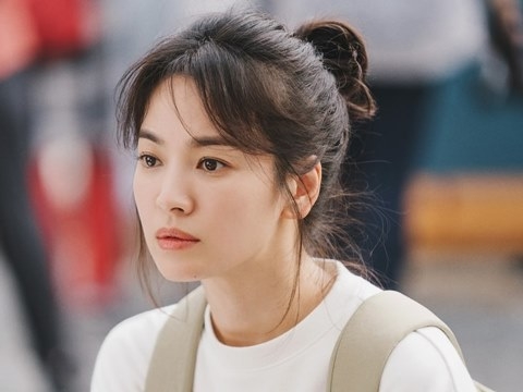 Nữ hoàng quảng cáo xứ Hàn gọi tên Song Hye Kyo