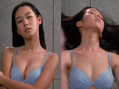 Cảnh diện bikini của Son Ye Jin 19 năm trước bỗng hot trở lại