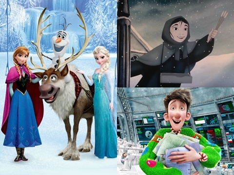 Những phim hoạt hình hay về Giáng sinh không nên bỏ lỡ