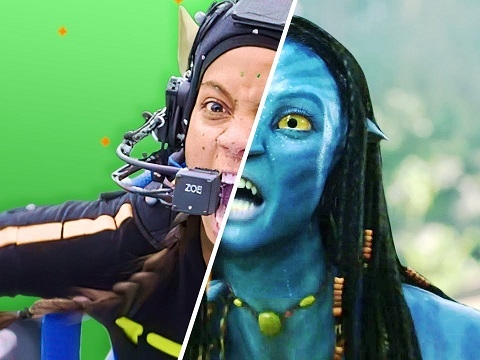 Bí mật đằng sau những thước phim đầy kỹ xảo của "Avatar"
