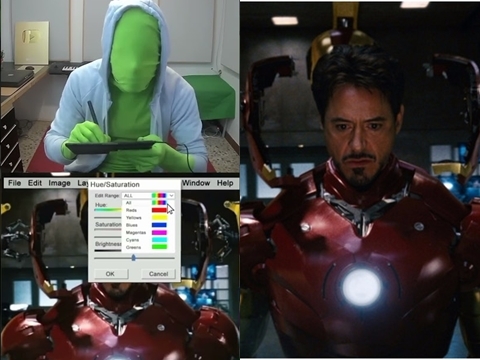Chuyên gia bóc mẽ kỹ xảo “lừa đảo” trong Iron Man
