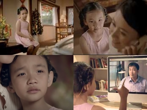 Tròn 10 năm “quảng cáo Tết hay nhất Việt Nam” khiến triệu người xúc động