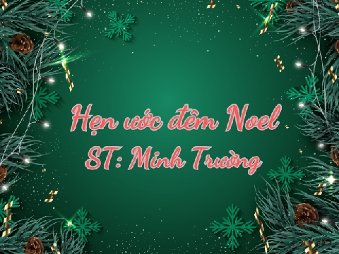 Hẹn ước đêm Noel