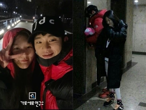 Xuất hiện bức ảnh nghi Kim Soo Hyun về nhà Kim Sae Ron năm 17 tuổi