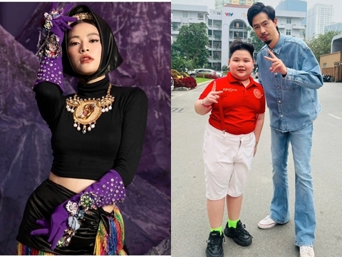 Đen Vâu nói gì khi được hỏi về Hoàng Thùy Linh?