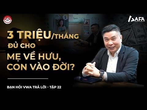 LƯƠNG 16 TRIỆU, NỢ 340 TRIỆU - MẸ ĐƠN THÂN LIỆU CÓ LO ĐƯỢC VỀ HƯU & TƯƠNG LAI CON VỚI 3 TRIỆU/THÁNG?