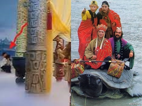Xuất hiện cao thủ nhặt sạn "Tây Du Ký 1986"
