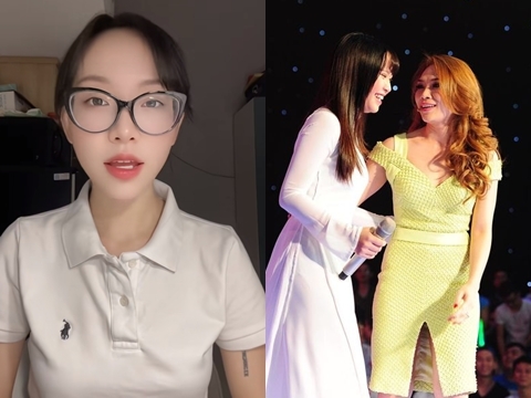 Học trò của Mỹ Tâm tố bị chèn ép ở "The Voice 2015"