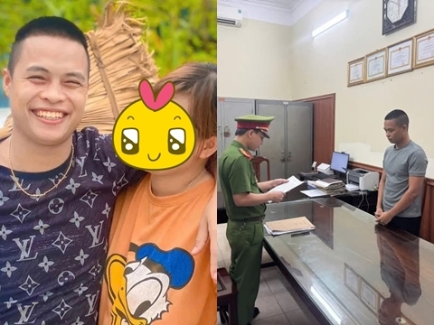 Bắt chủ kênh TikTok "Gia đình Hải Sen" bán hàng giả