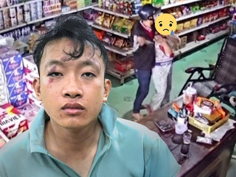 Nghi phạm sát hại chủ tiệm tạp hóa ở Đồng Nai bị bắt sau hơn 5 giờ gây án